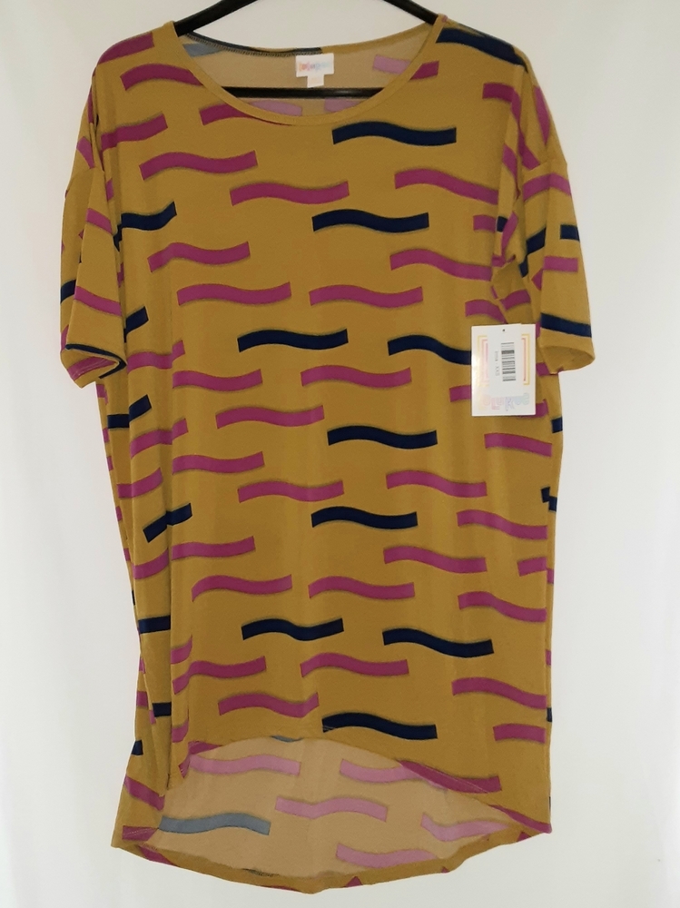 LuLaRoe Irma Top XXS